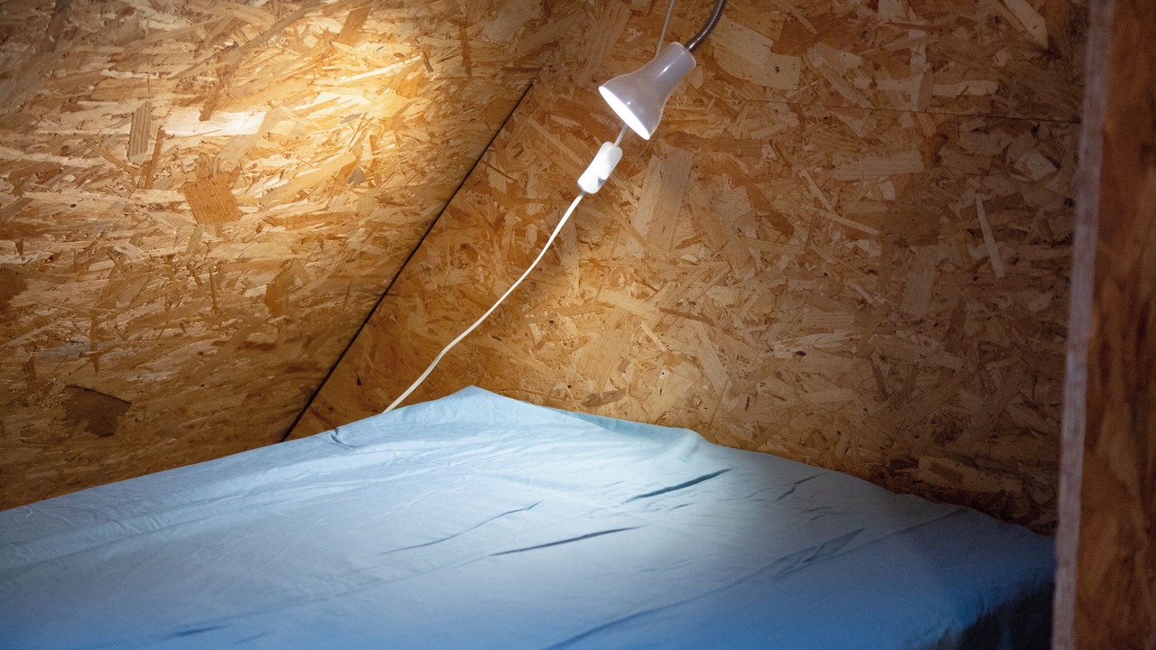 Photo of Bedroom in Saint-Tugdual