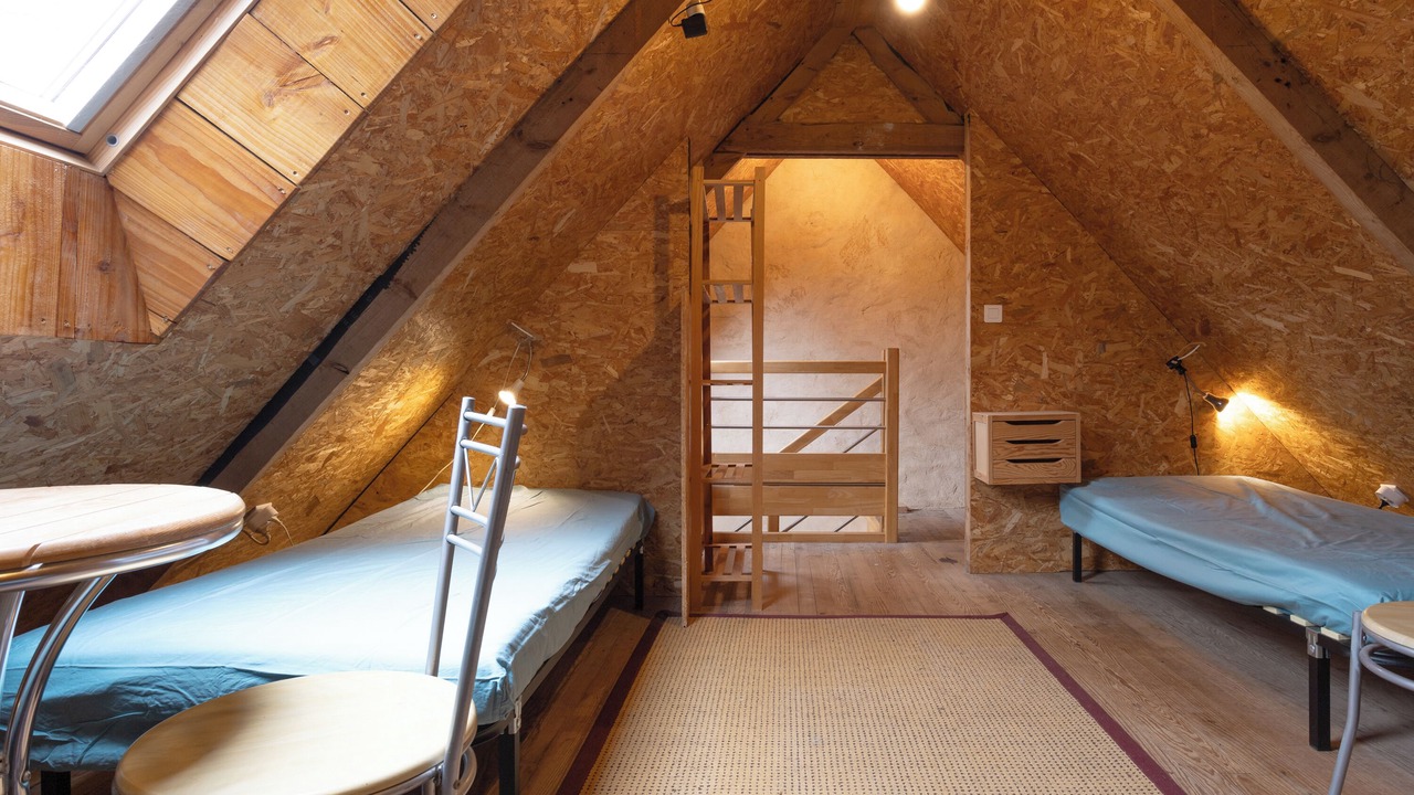 Photo of Bedroom in Saint-Tugdual