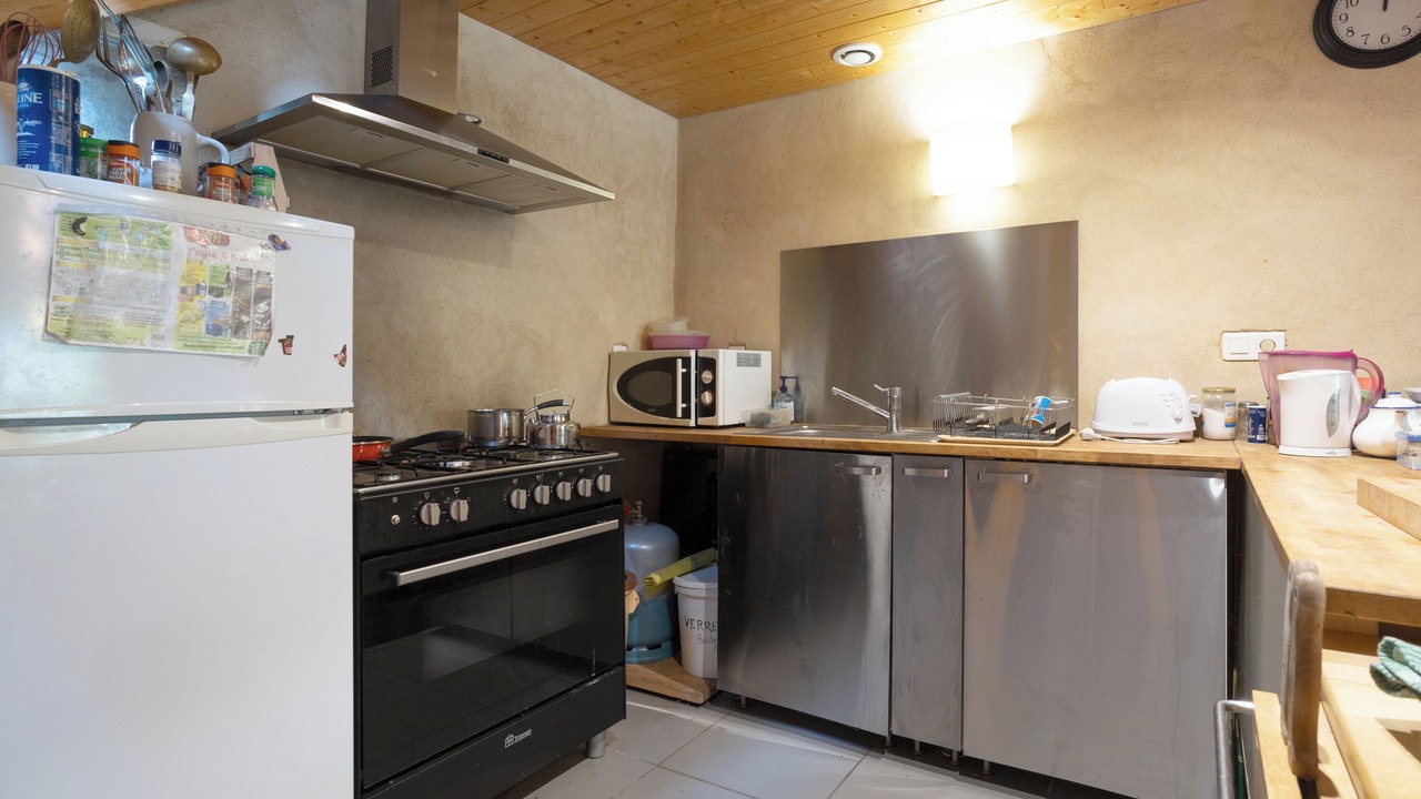 Photo of Kitchen in Saint-Tugdual