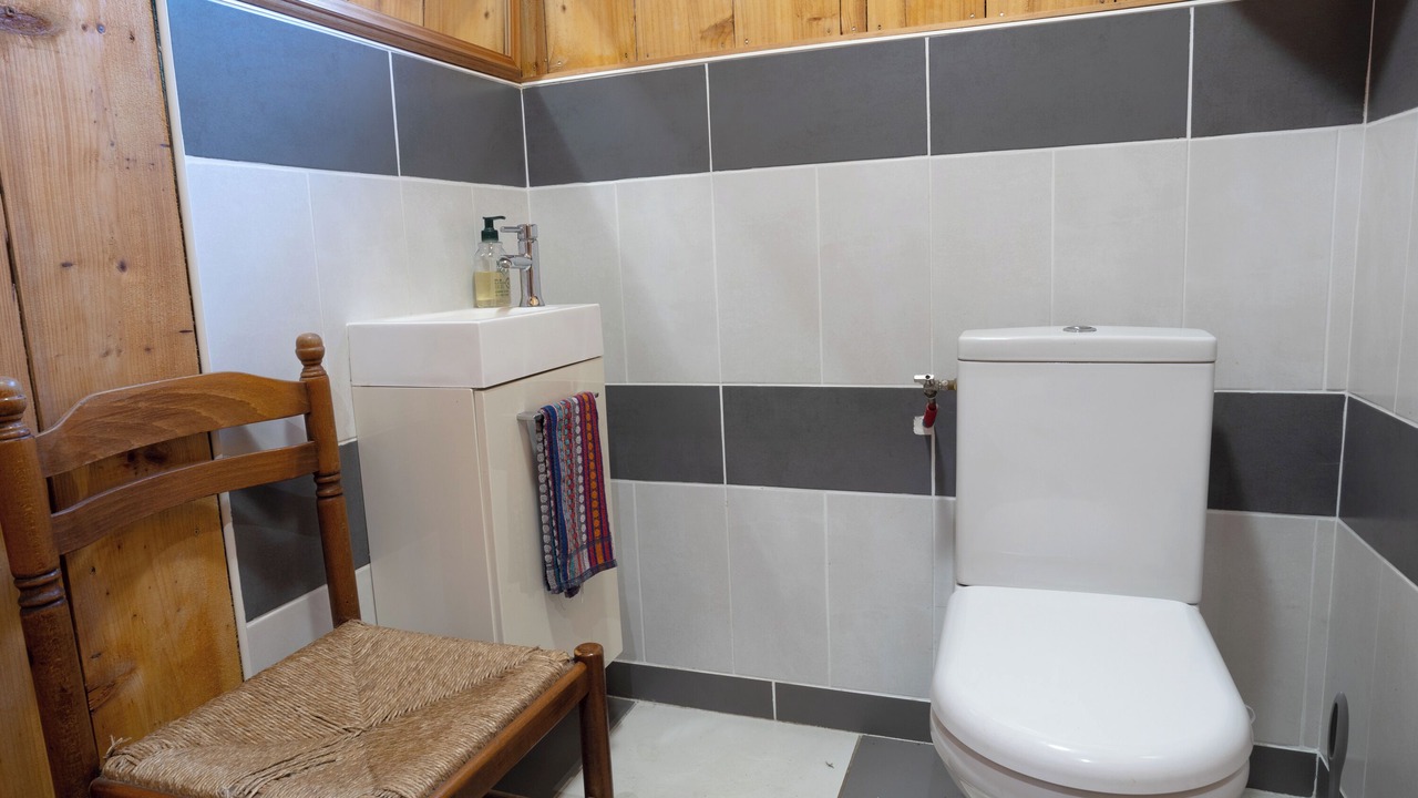 Photo of Bathroom in Saint-Tugdual