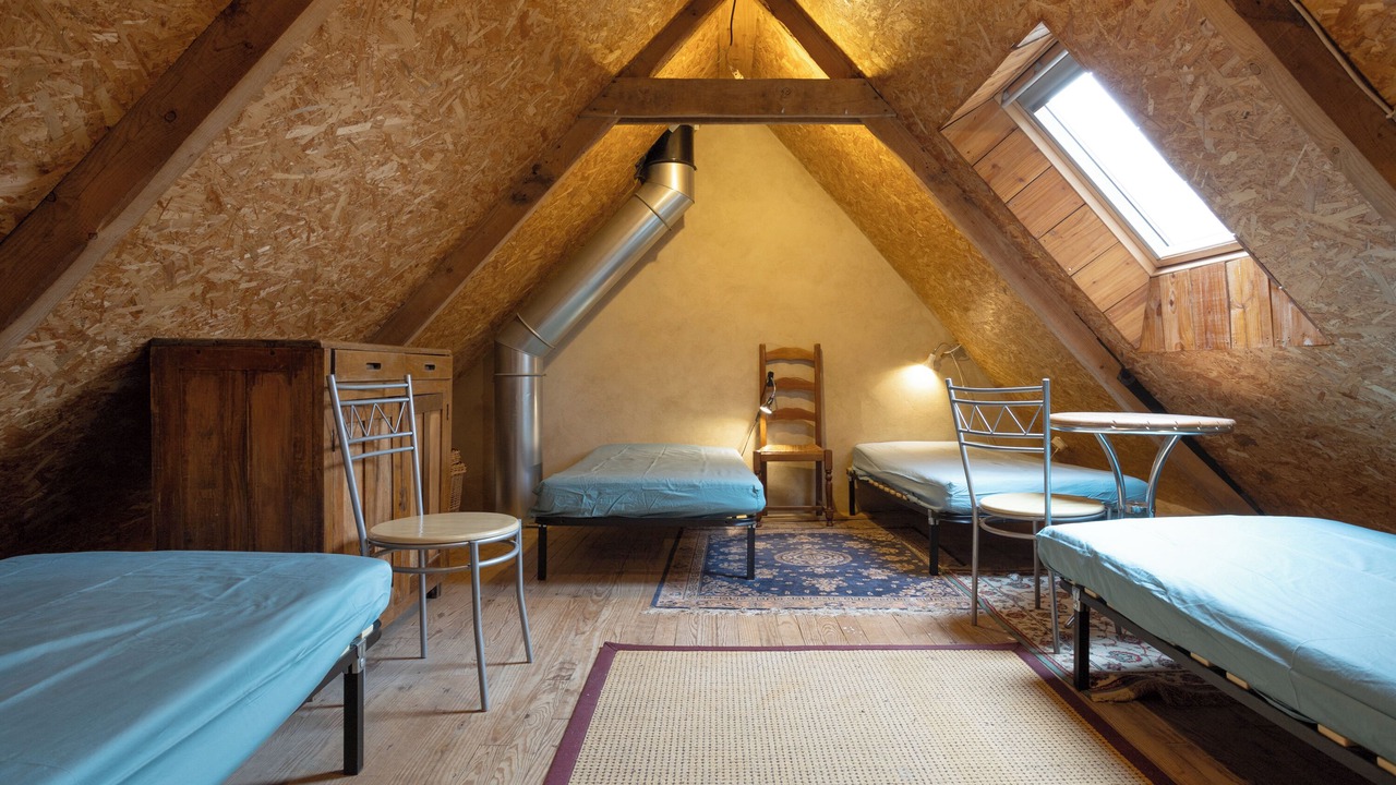 Photo of Bedroom in Saint-Tugdual