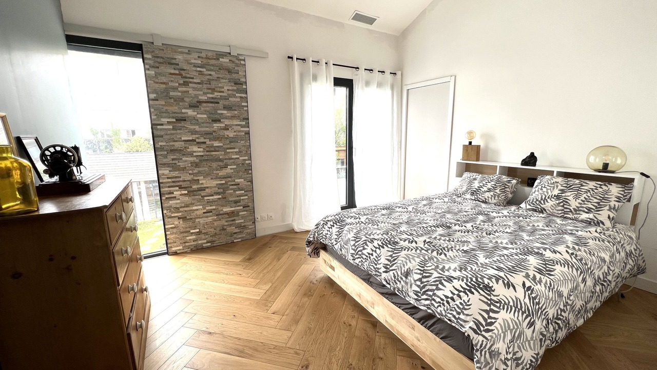 Photo of Bedroom in Nansouty-Saint-Genes