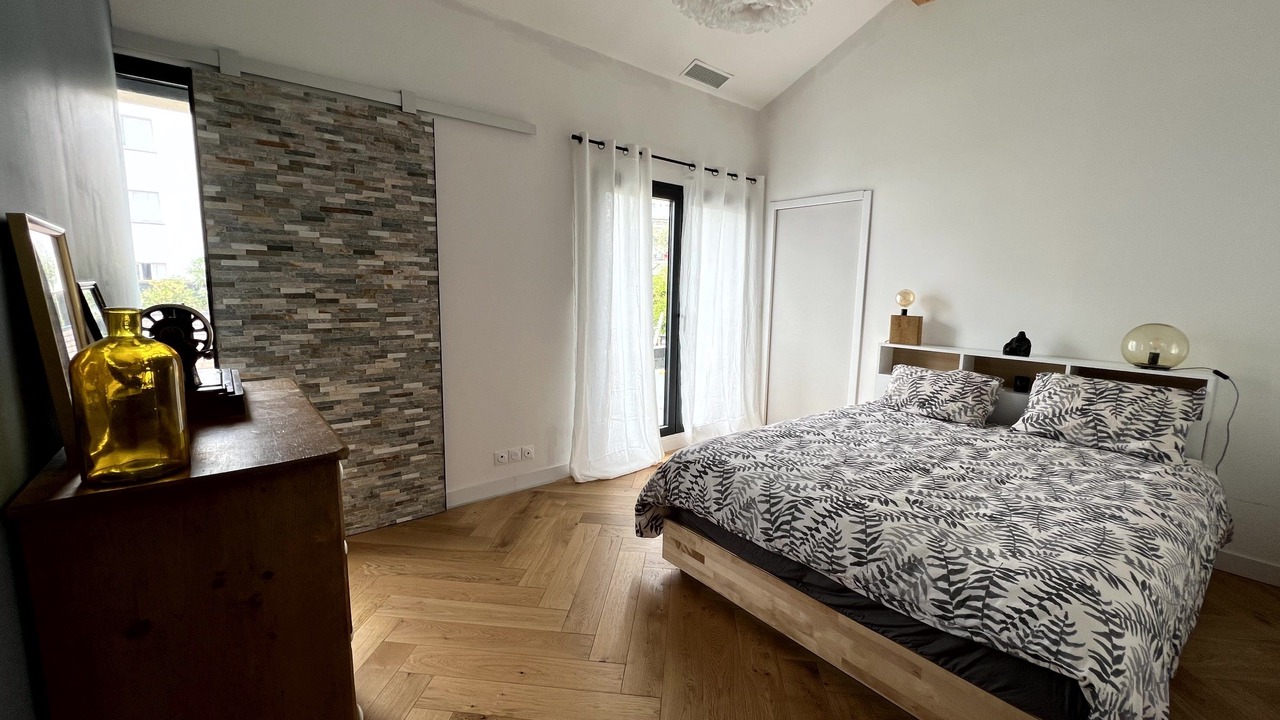 Photo of Bedroom in Nansouty-Saint-Genes