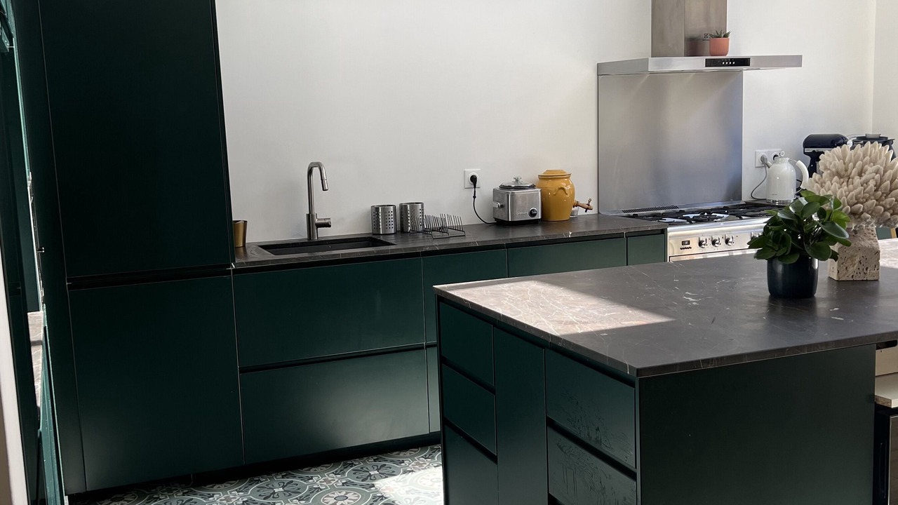 Photo of Kitchen in Nansouty-Saint-Genes