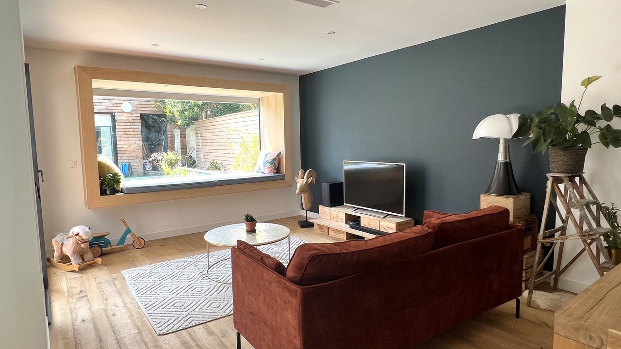 Photo of Livingroom in Nansouty-Saint-Genes