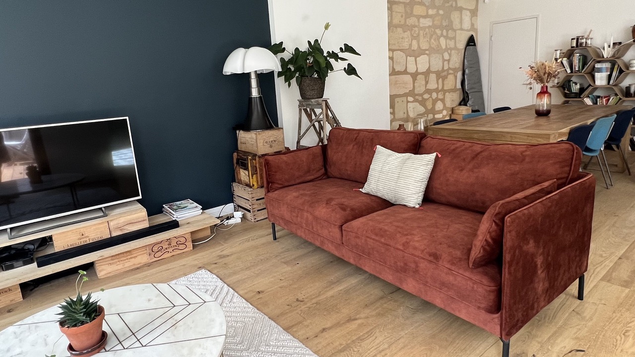Photo of Livingroom in Nansouty-Saint-Genes