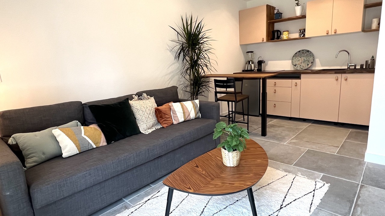 Photo of Livingroom in Nansouty-Saint-Genes