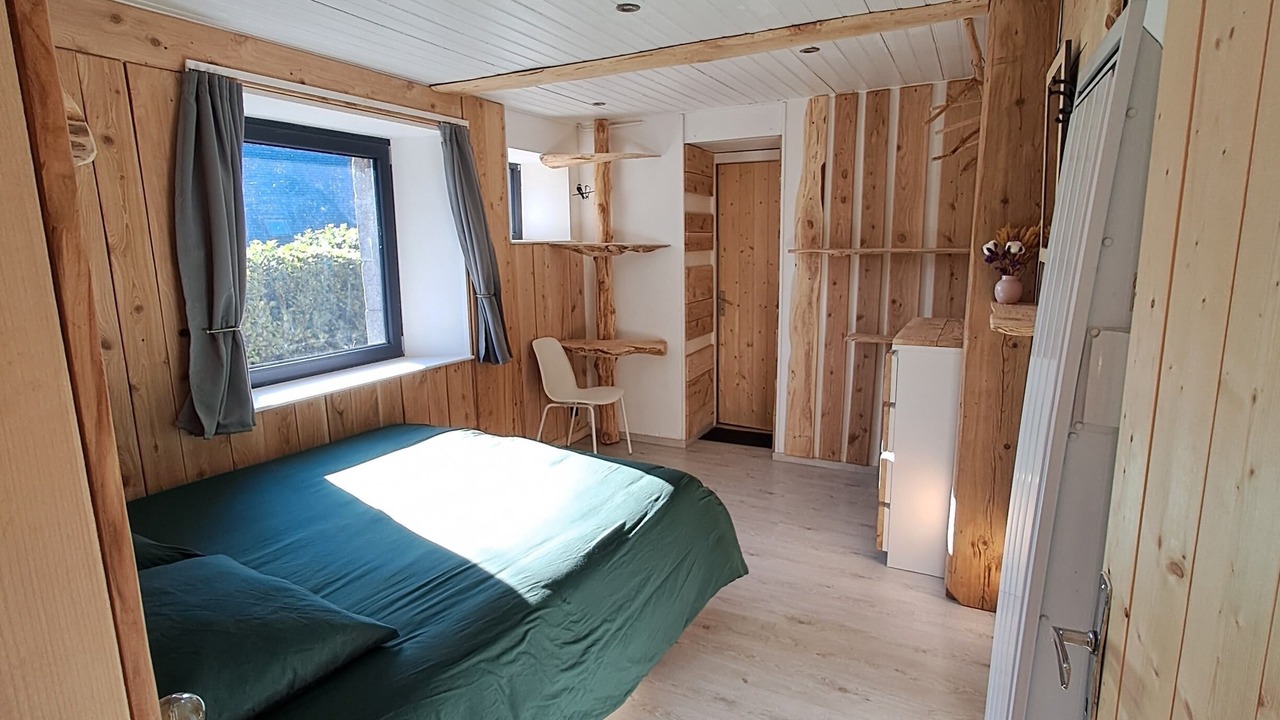 Photo of Bedroom in Prat