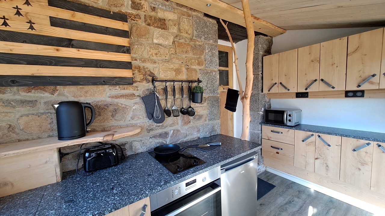 Photo of Kitchen in Prat