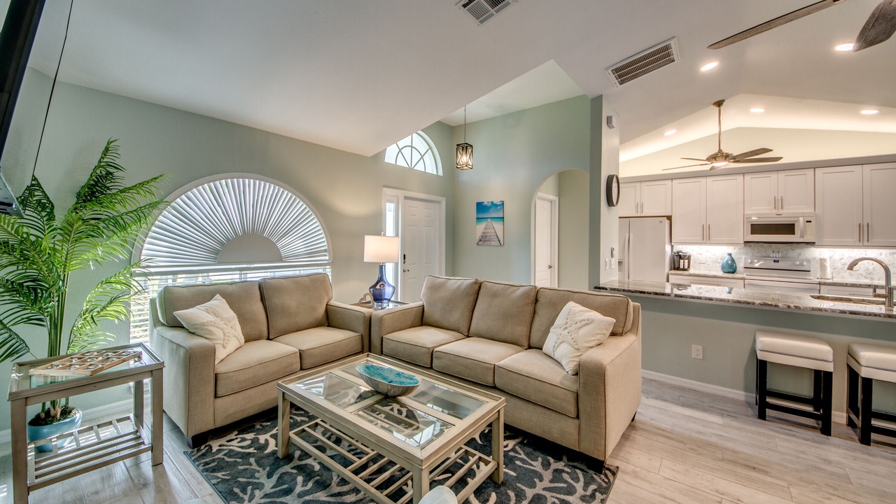Photo of Livingroom in Trafalgar