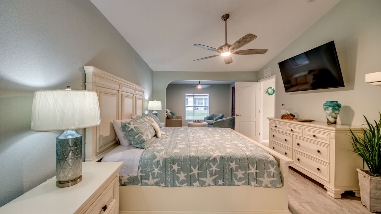 Photo of Bedroom in Trafalgar