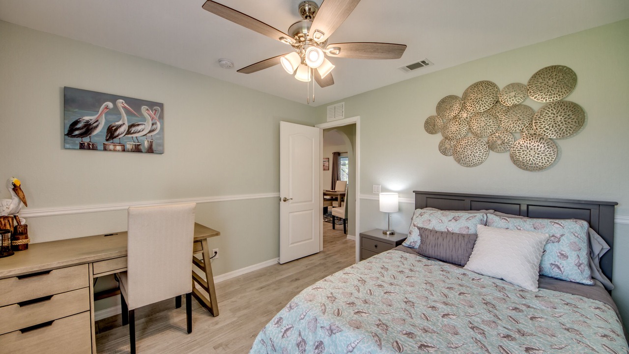 Photo of Bedroom in Trafalgar