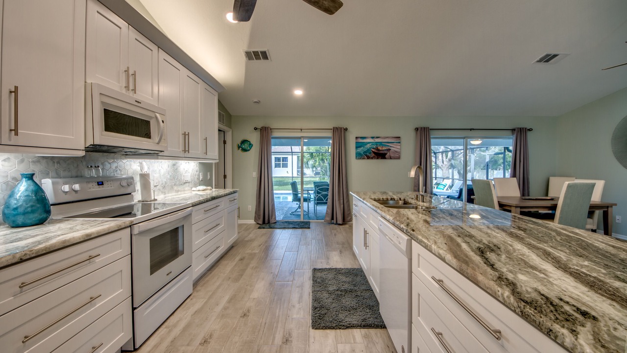 Photo of Kitchen in Trafalgar