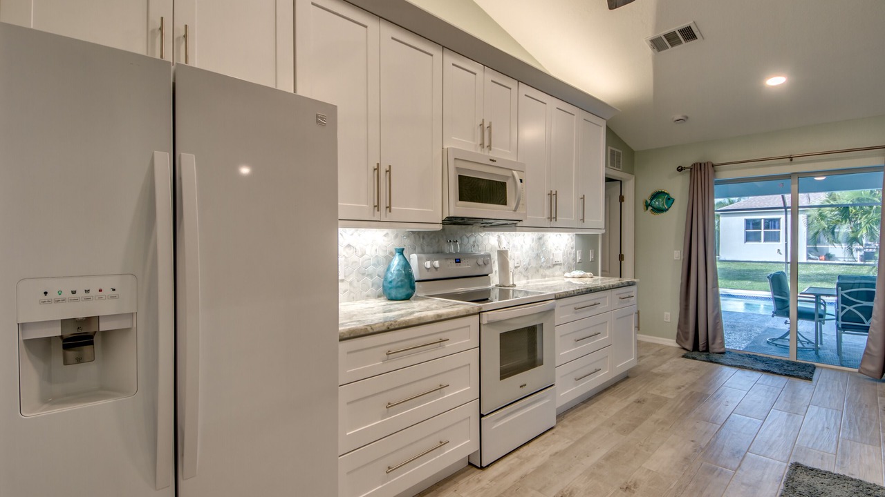 Photo of Kitchen in Trafalgar