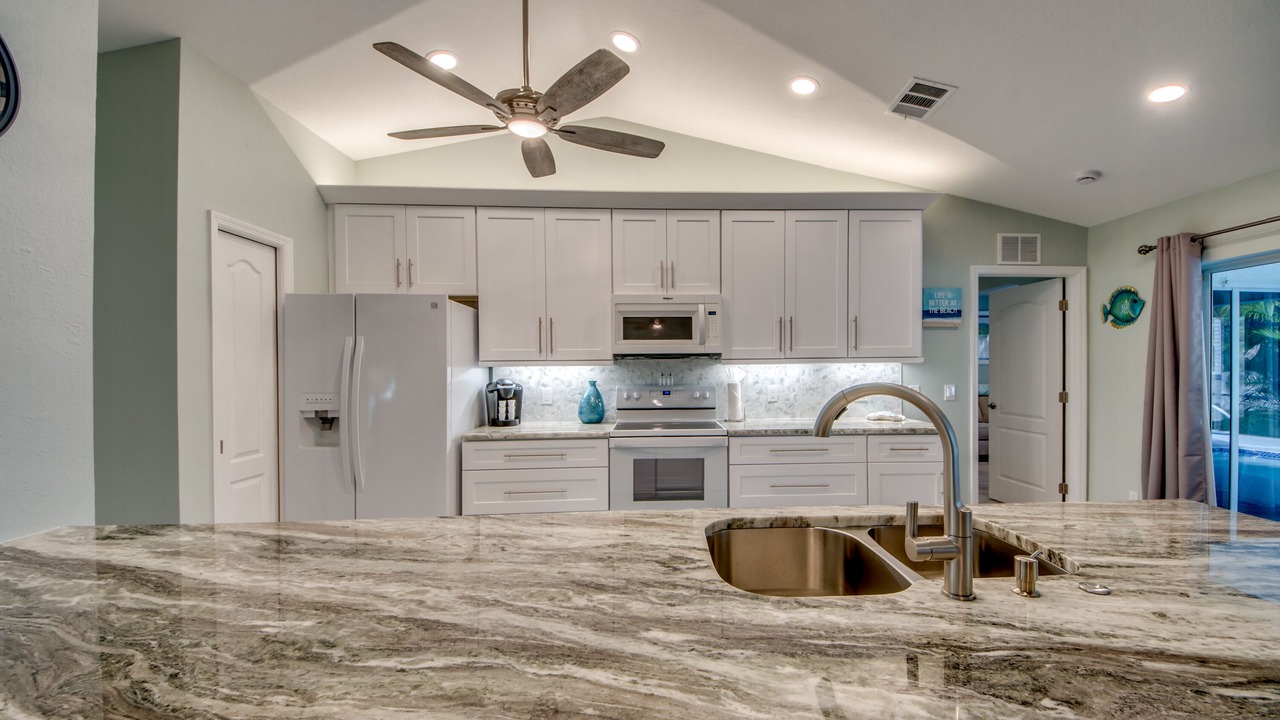 Photo of Kitchen in Trafalgar