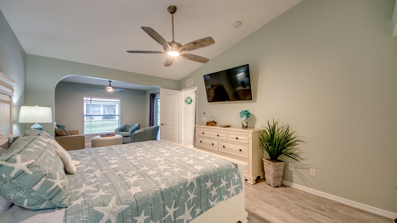 Photo of Bedroom in Trafalgar