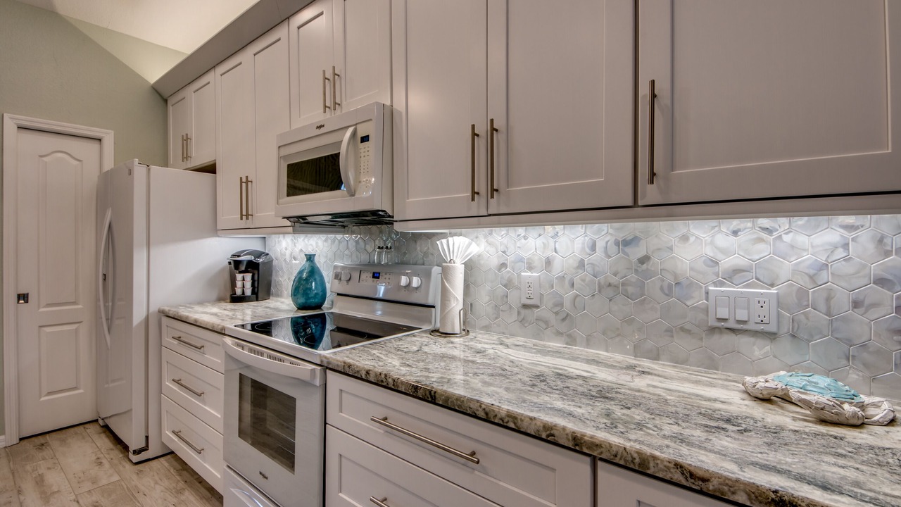 Photo of Kitchen in Trafalgar