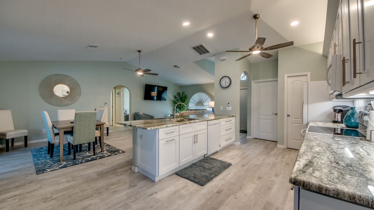 Photo of Kitchen in Trafalgar