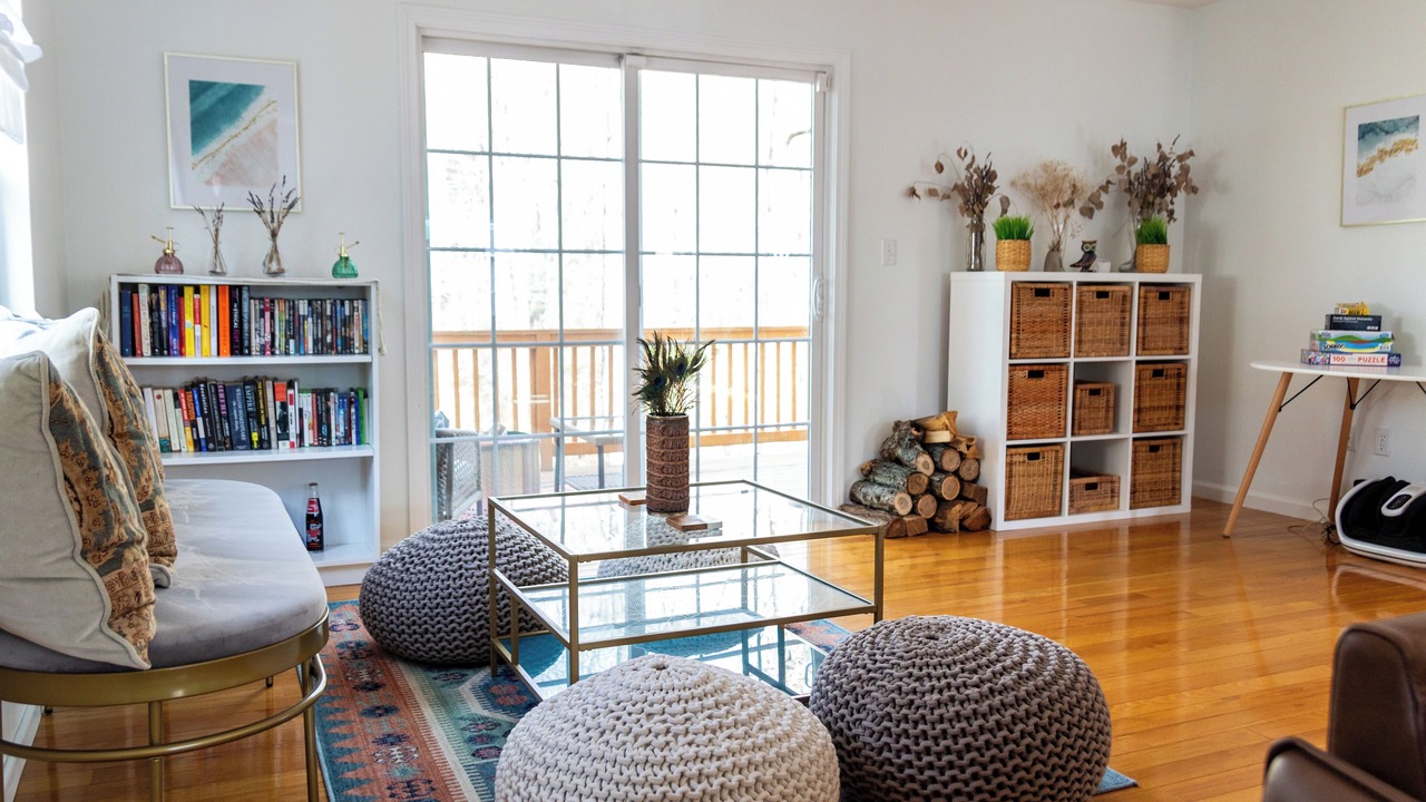 Photo of Livingroom in Marlborough