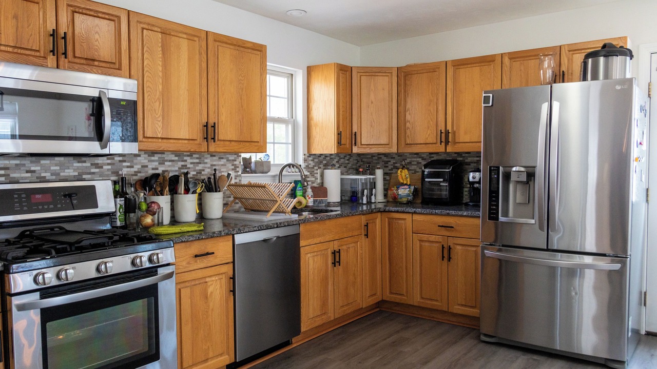 Photo of Kitchen in Marlborough