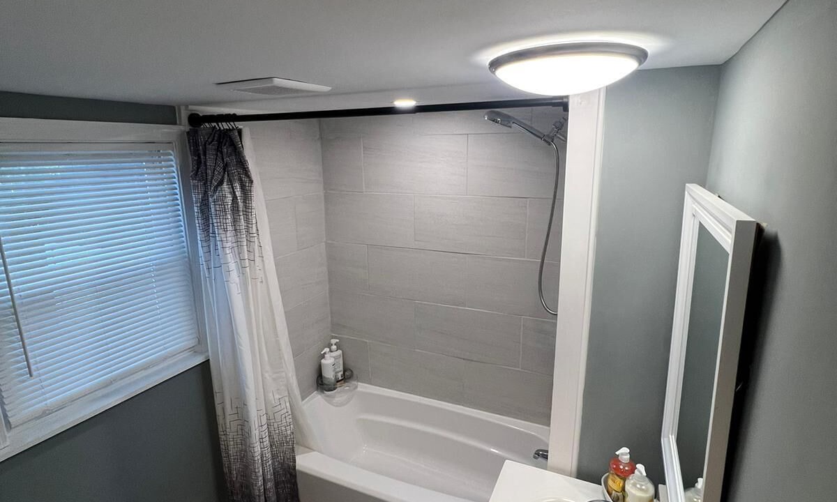 Photo of Bathroom in Newton