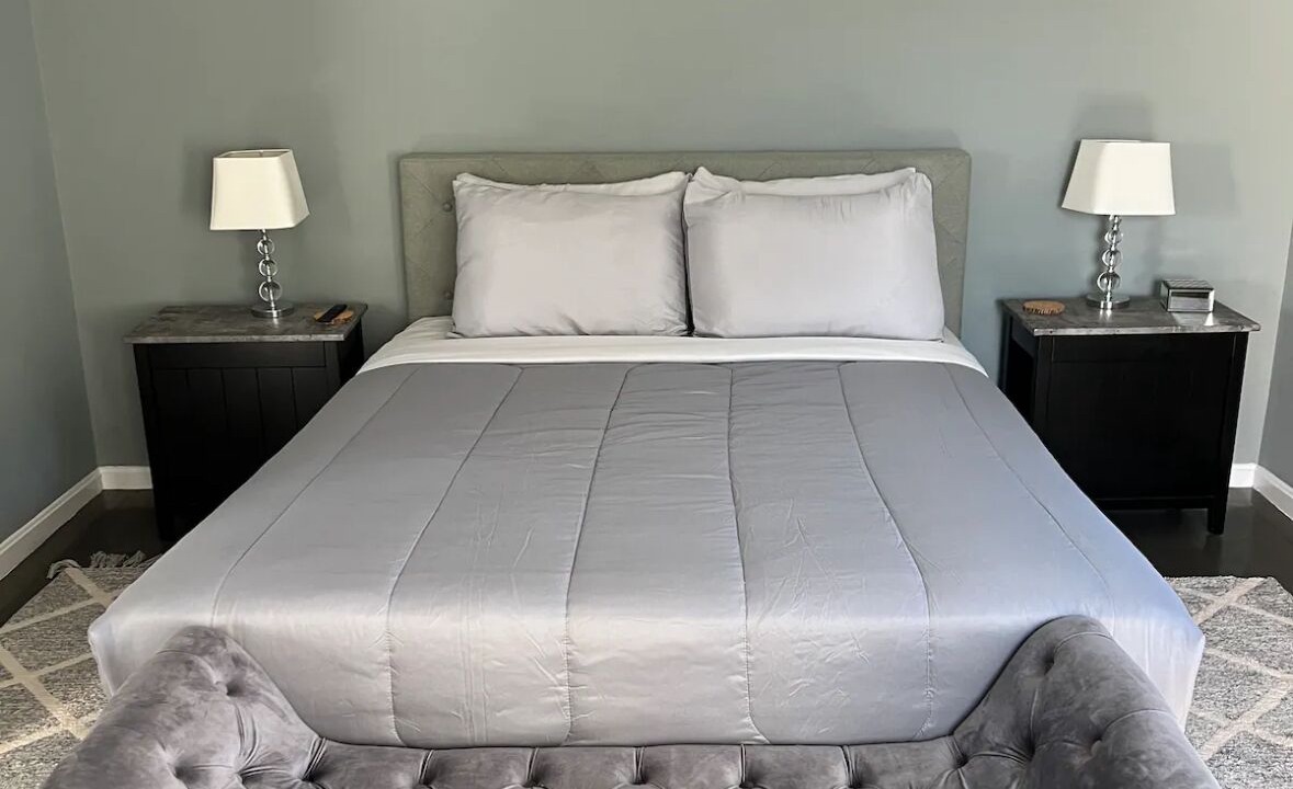 Photo of Bedroom in Newton