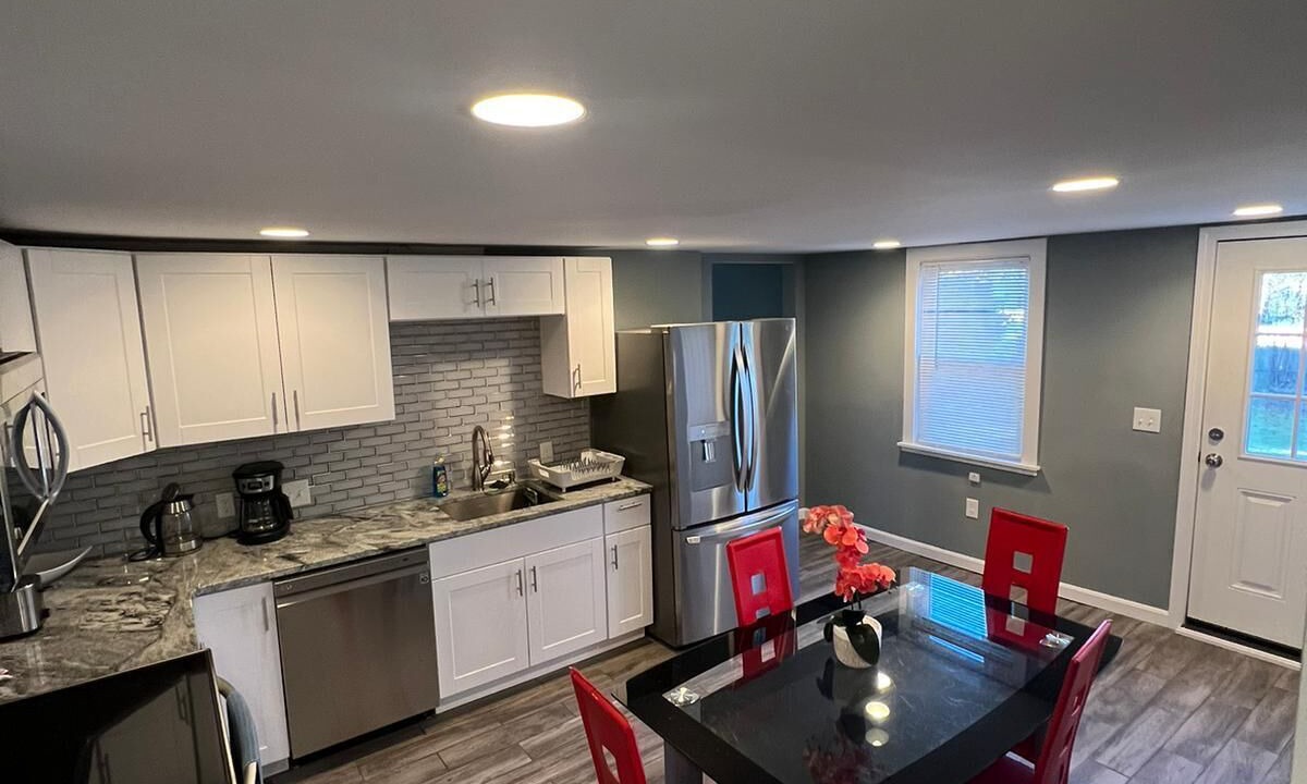 Photo of Kitchen in Newton
