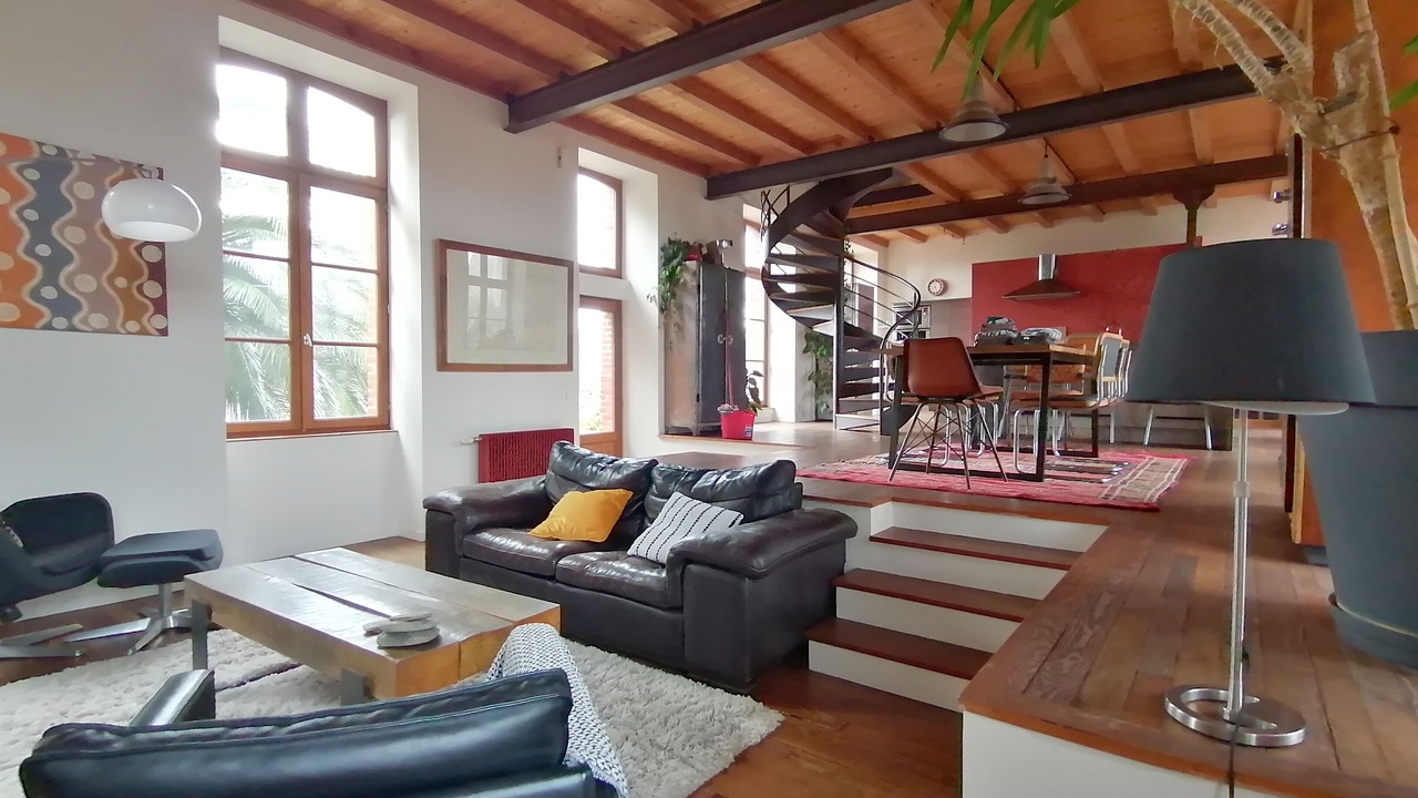 Photo of Livingroom in Plougrescant
