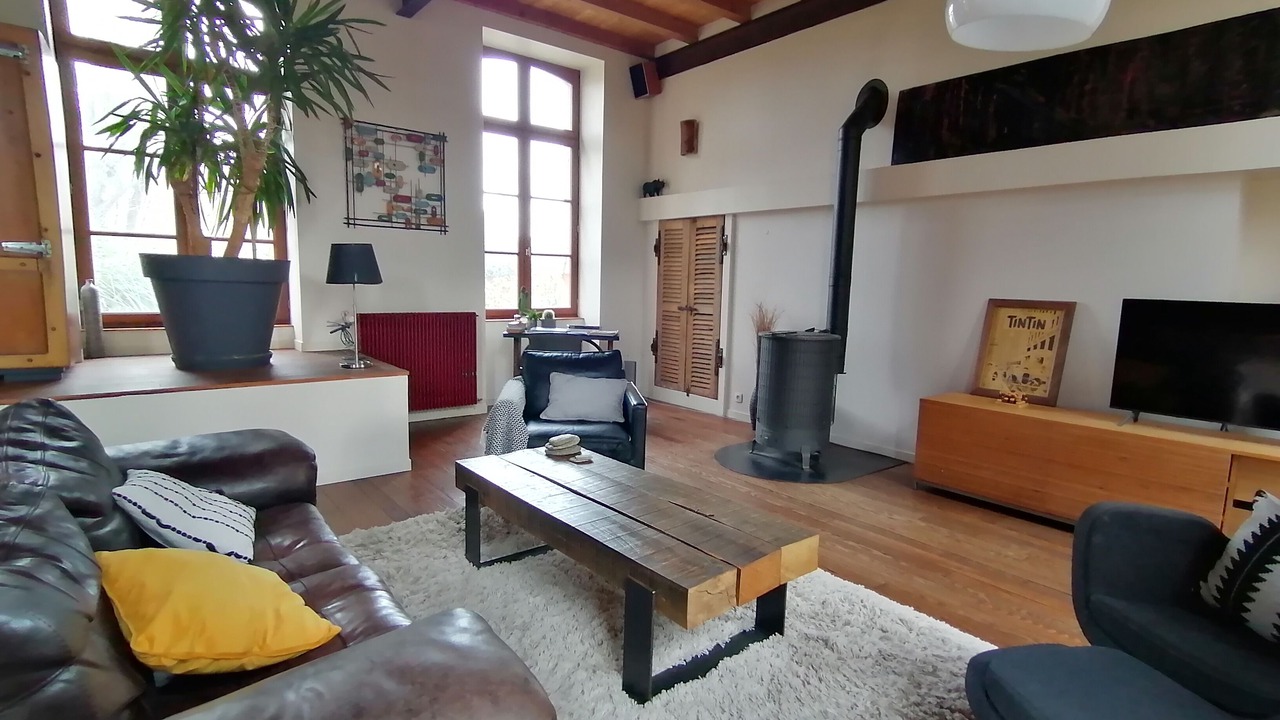 Photo of Livingroom in Plougrescant