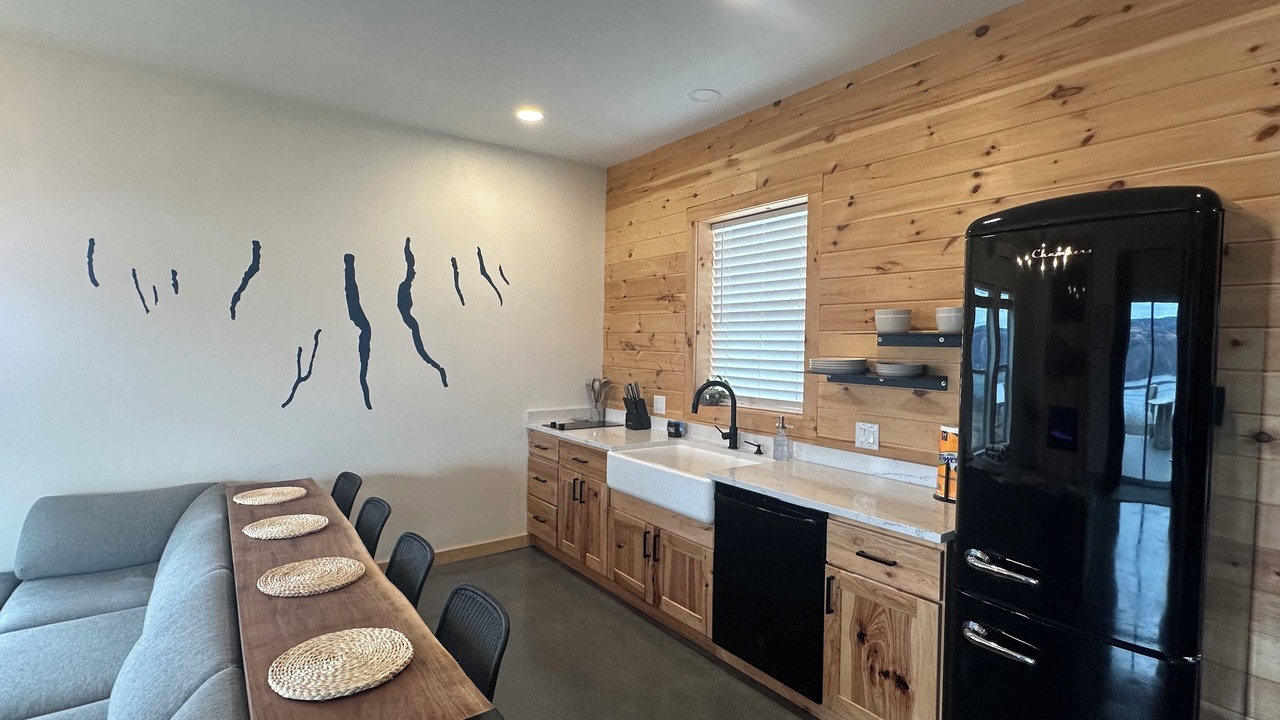 Photo of Kitchen in Burdett