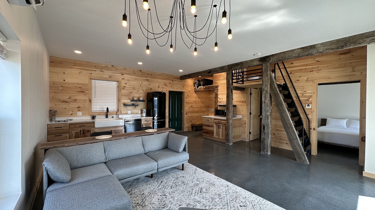 Photo of Livingroom in Burdett