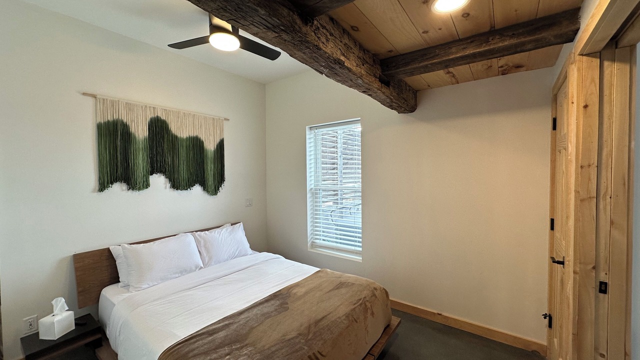 Photo of Bedroom in Burdett