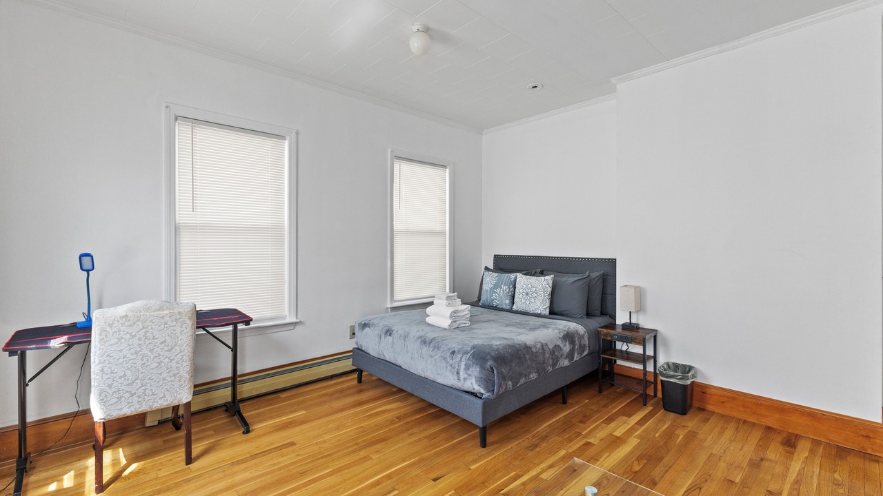 Photo of Bedroom in Malden