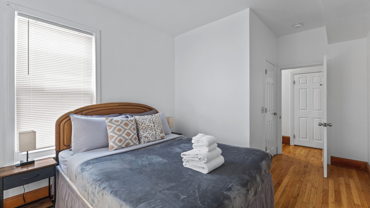 Photo of Bedroom in Malden