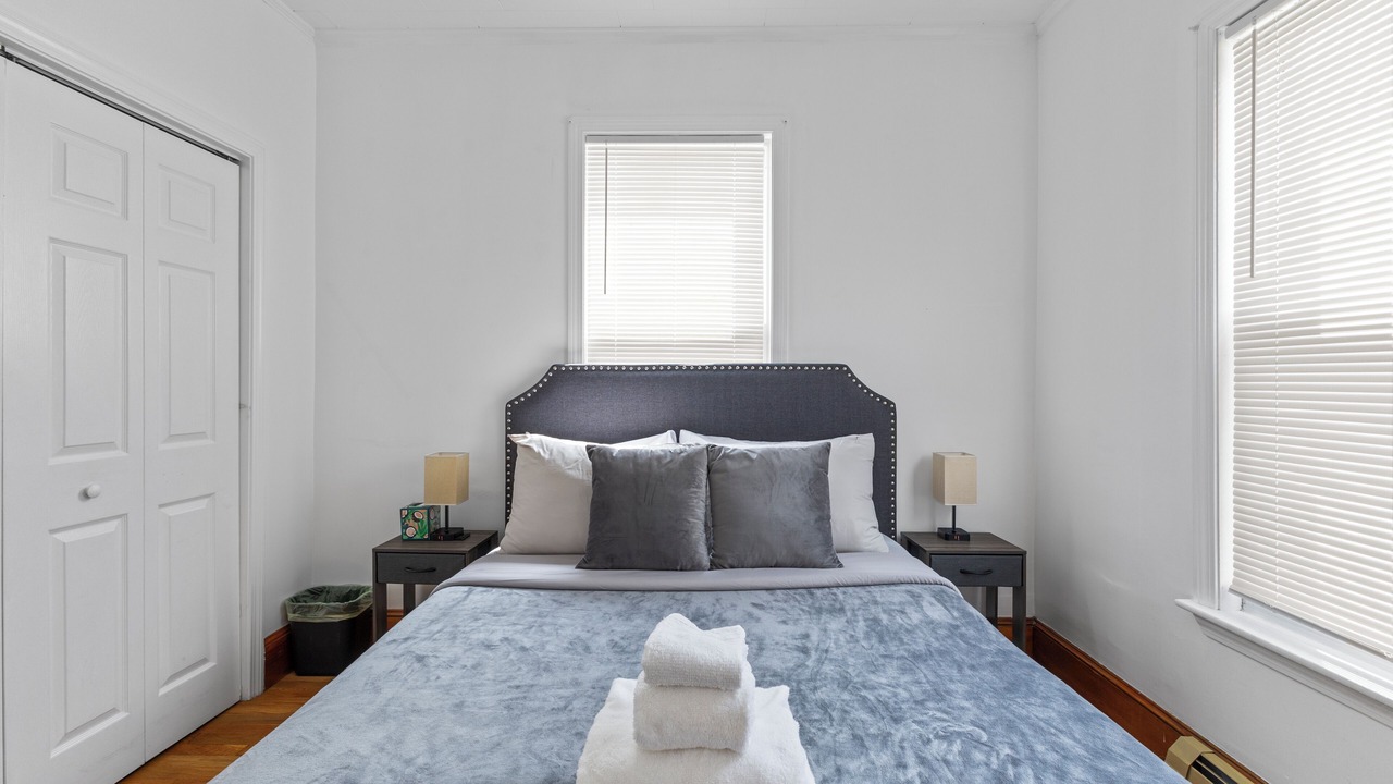 Photo of Bedroom in Malden