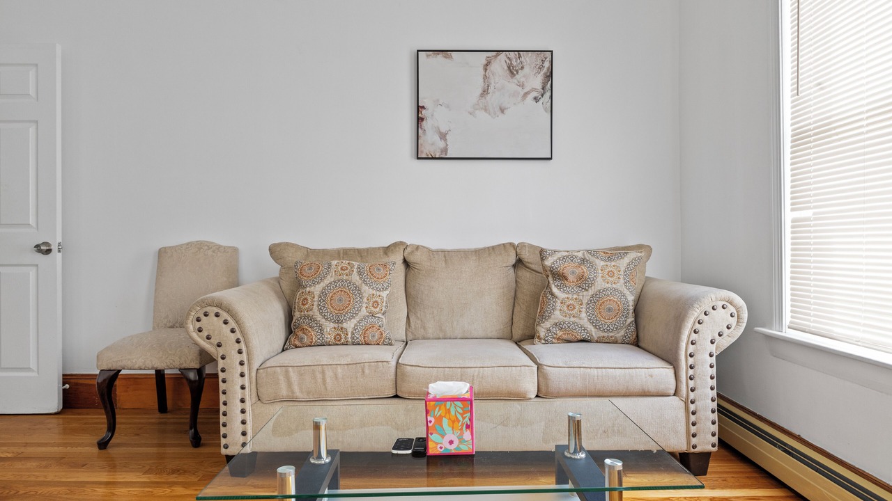 Photo of Livingroom in Malden