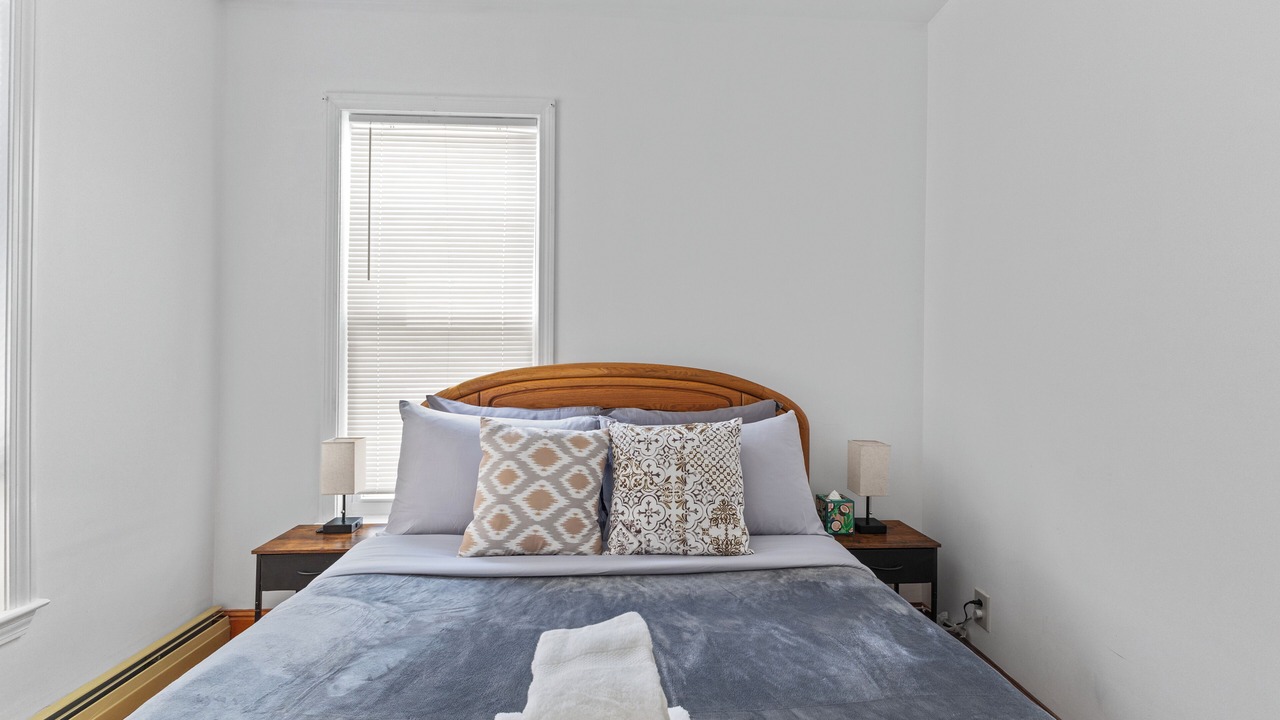 Photo of Bedroom in Malden