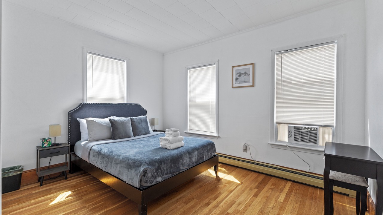Photo of Bedroom in Malden