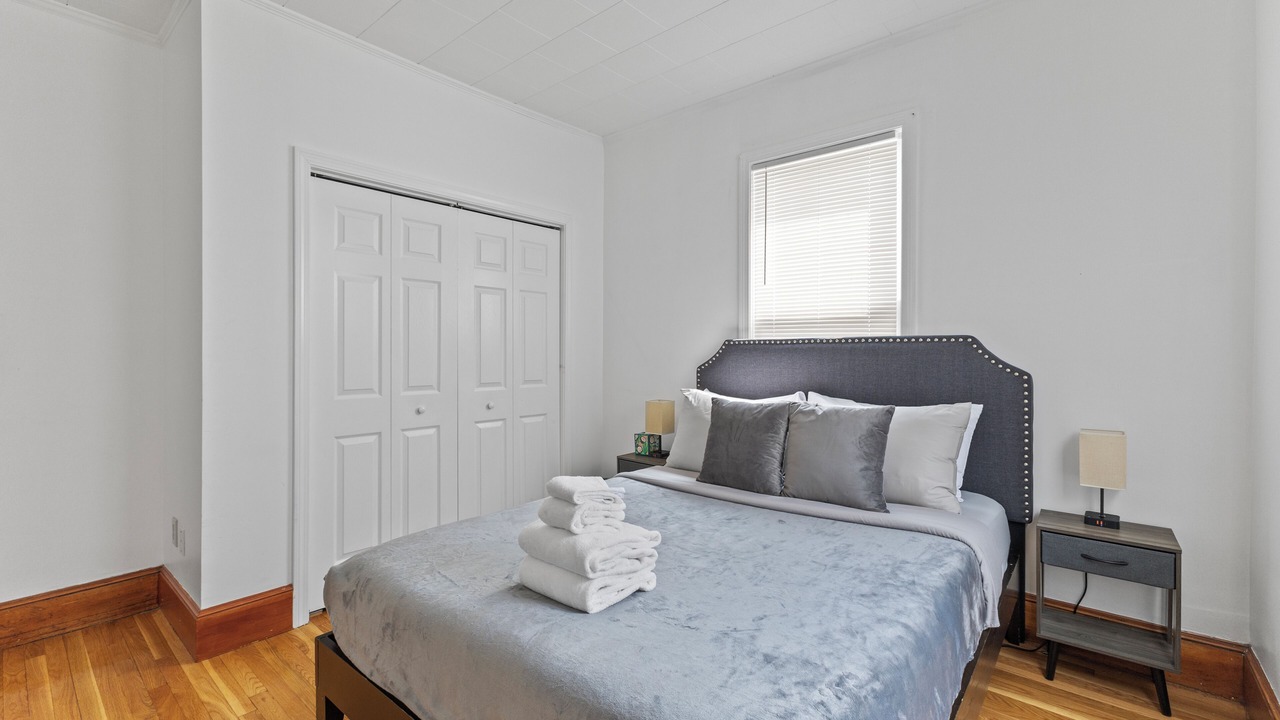 Photo of Bedroom in Malden
