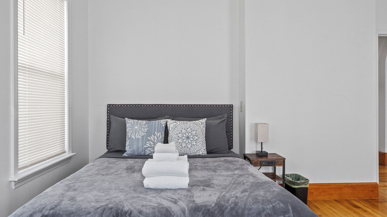 Photo of Bedroom in Malden