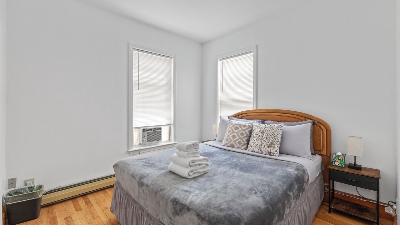 Photo of Bedroom in Malden