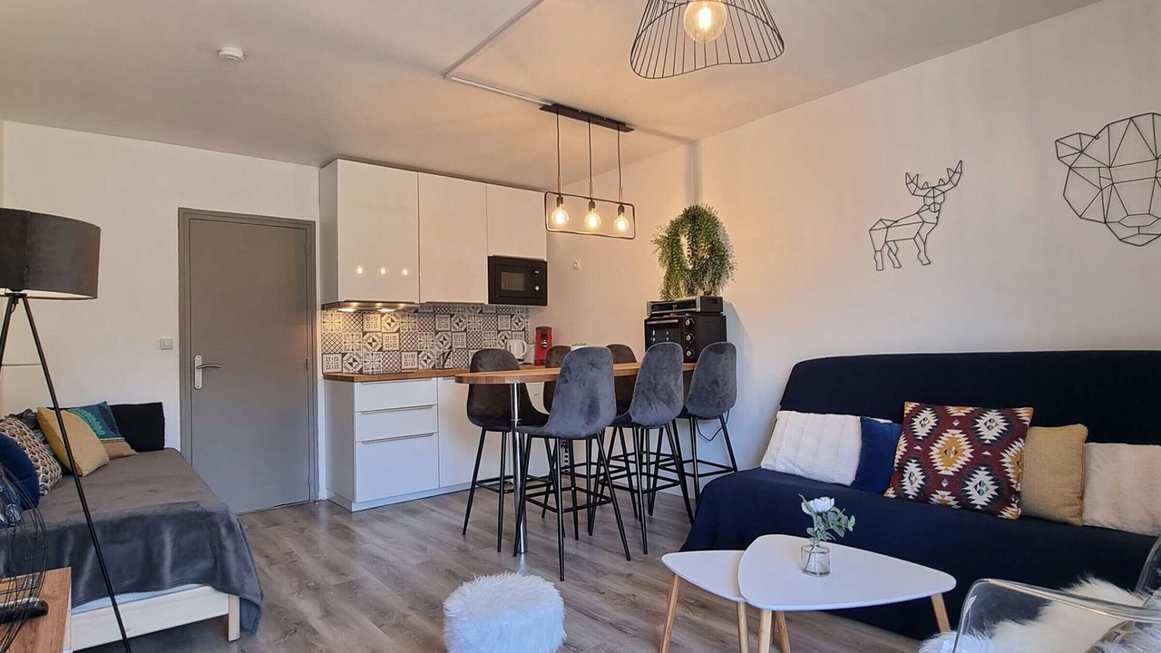 Photo of Livingroom in Saint-Etienne-en-Devoluy