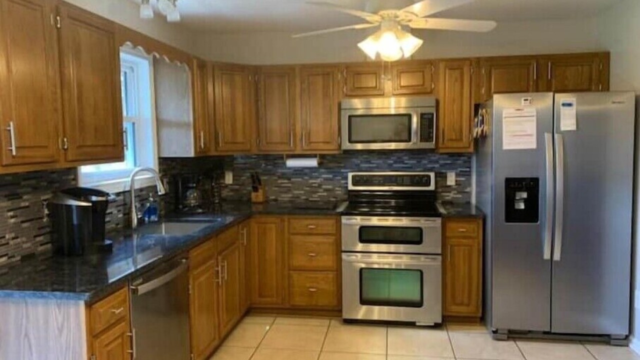 Photo of Kitchen in Hollins