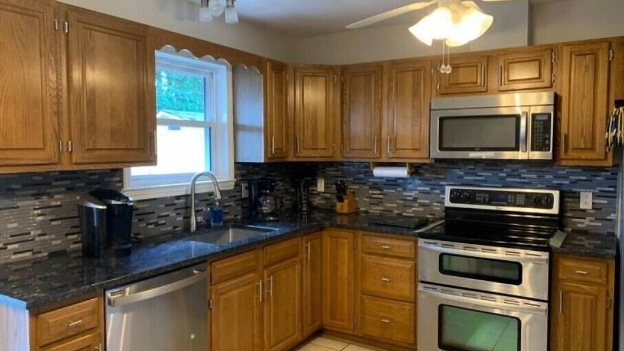 Photo of Kitchen in Hollins