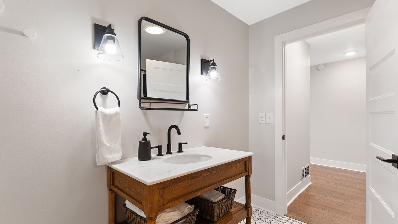 Photo of Bathroom in Culver