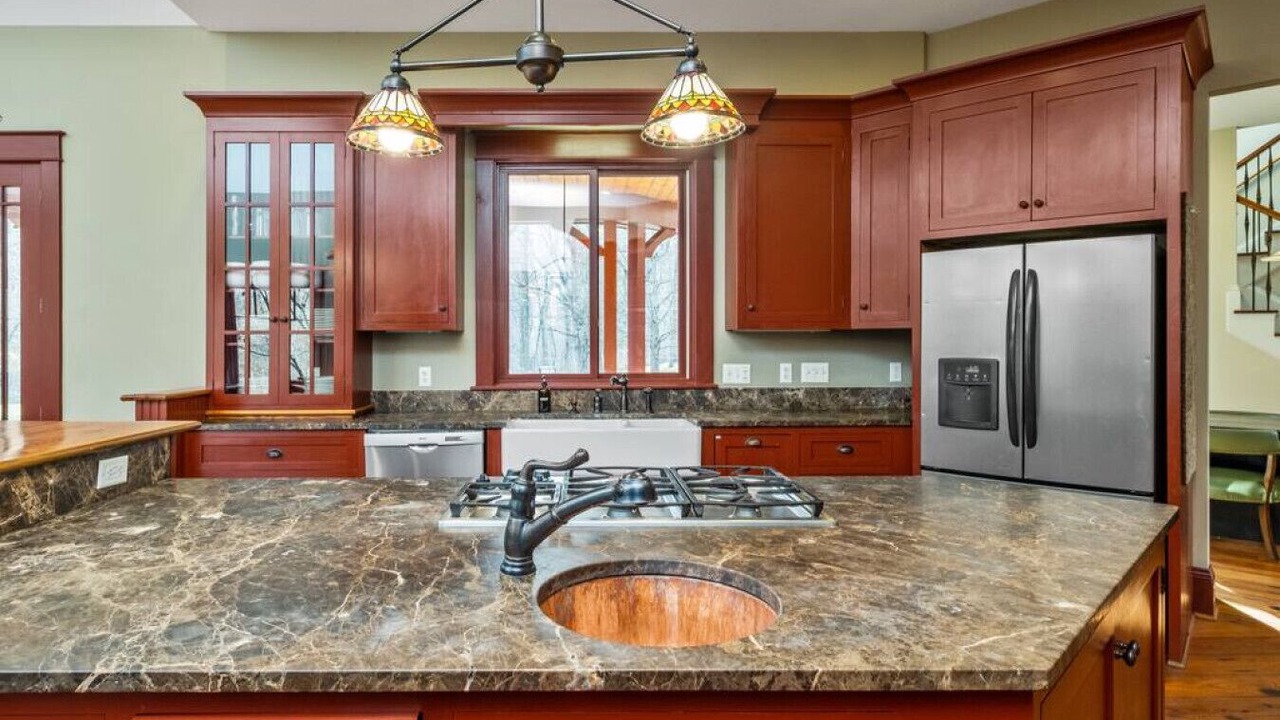 Photo of Kitchen in Nellysford