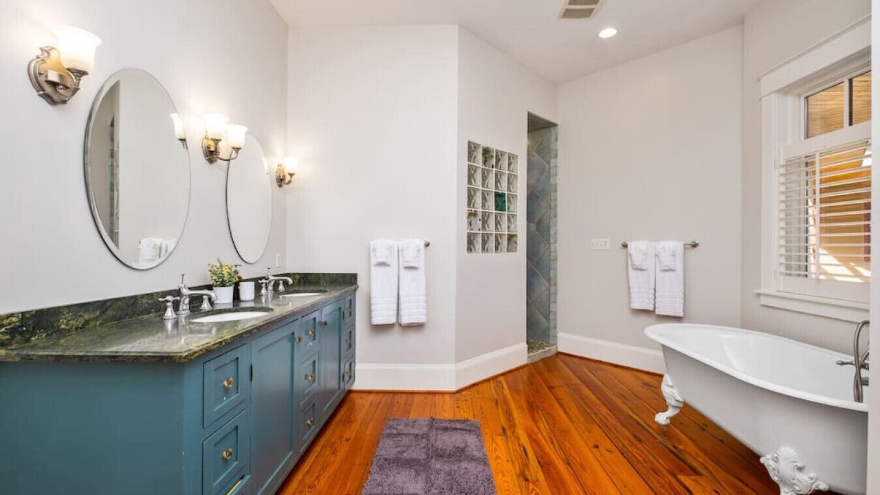 Photo of Bathroom in Nellysford