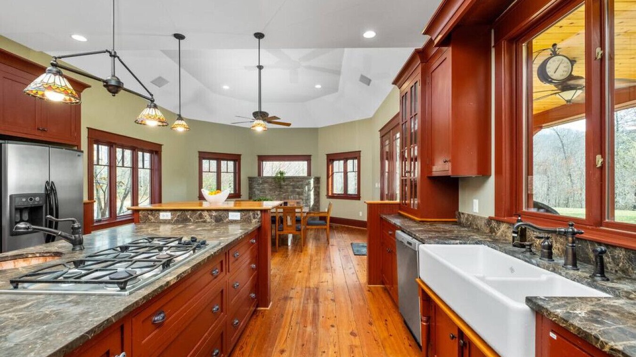 Photo of Kitchen in Nellysford