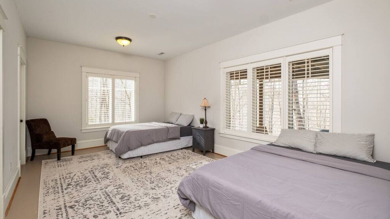 Photo of Bedroom in Nellysford