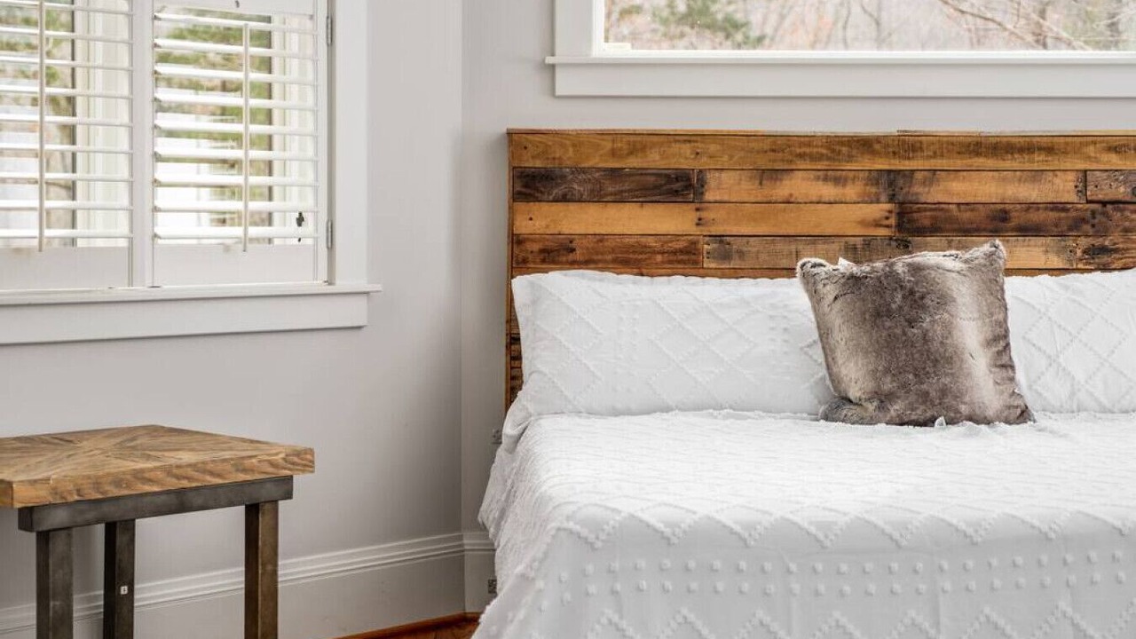 Photo of Bedroom in Nellysford